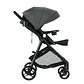 GRACO - COCHE TRAVEL SYSTEM MODESCK 2990 SOMERD / SEGUNDA SELECCIÓN CAJA CON DAÑOS - Miniatura 3