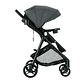 GRACO - COCHE TRAVEL SYSTEM MODESCK 2990 SOMERD / SEGUNDA SELECCIÓN CAJA CON DAÑOS - Miniatura 4