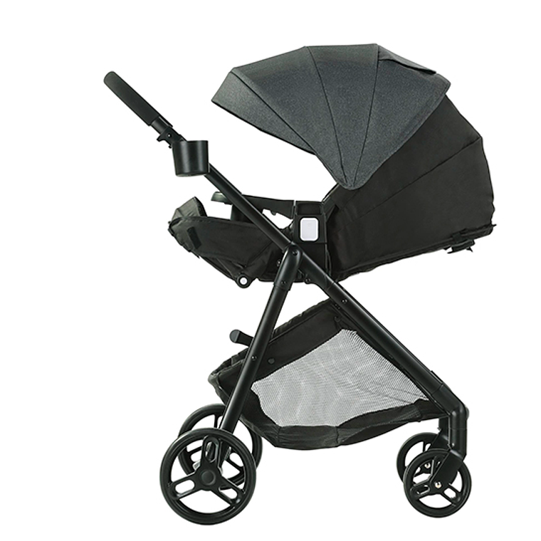 GRACO - COCHE TRAVEL SYSTEM MODESCK 2990 SOMERD / SEGUNDA SELECCIÓN CAJA CON DAÑOS 6