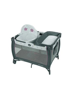 GRACO - CUNA PACK AND PLAY CARE SUIT MAXTON / SEGUNDA SELECCIÓN CAJA CON DAÑOS