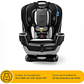 GRACO - SILLA DE AUTO CONVERTIBLE EXTEND 2 FIT GOTHAM  / SEGUNDA SELECCIÓN CAJA CON DAÑOS - Miniatura 2