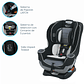 GRACO - SILLA DE AUTO CONVERTIBLE EXTEND 2 FIT GOTHAM  / SEGUNDA SELECCIÓN CAJA CON DAÑOS - Miniatura 5