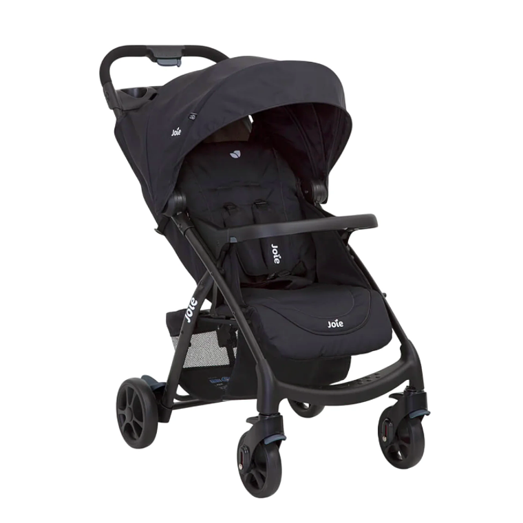 JOIE - COCHE TRAVEL SYSTEM MUZLE LX COAL / SEGUNDA SELECCIÓN CAJA CON DAÑOS 3