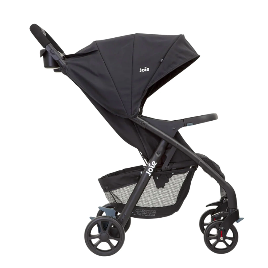 JOIE - COCHE TRAVEL SYSTEM MUZLE LX COAL / SEGUNDA SELECCIÓN CAJA CON DAÑOS 4