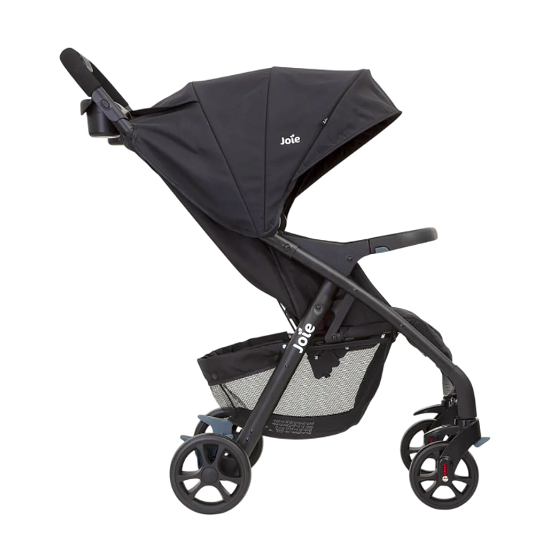 JOIE - COCHE TRAVEL SYSTEM MUZLE LX COAL / SEGUNDA SELECCIÓN CAJA CON DAÑOS 4