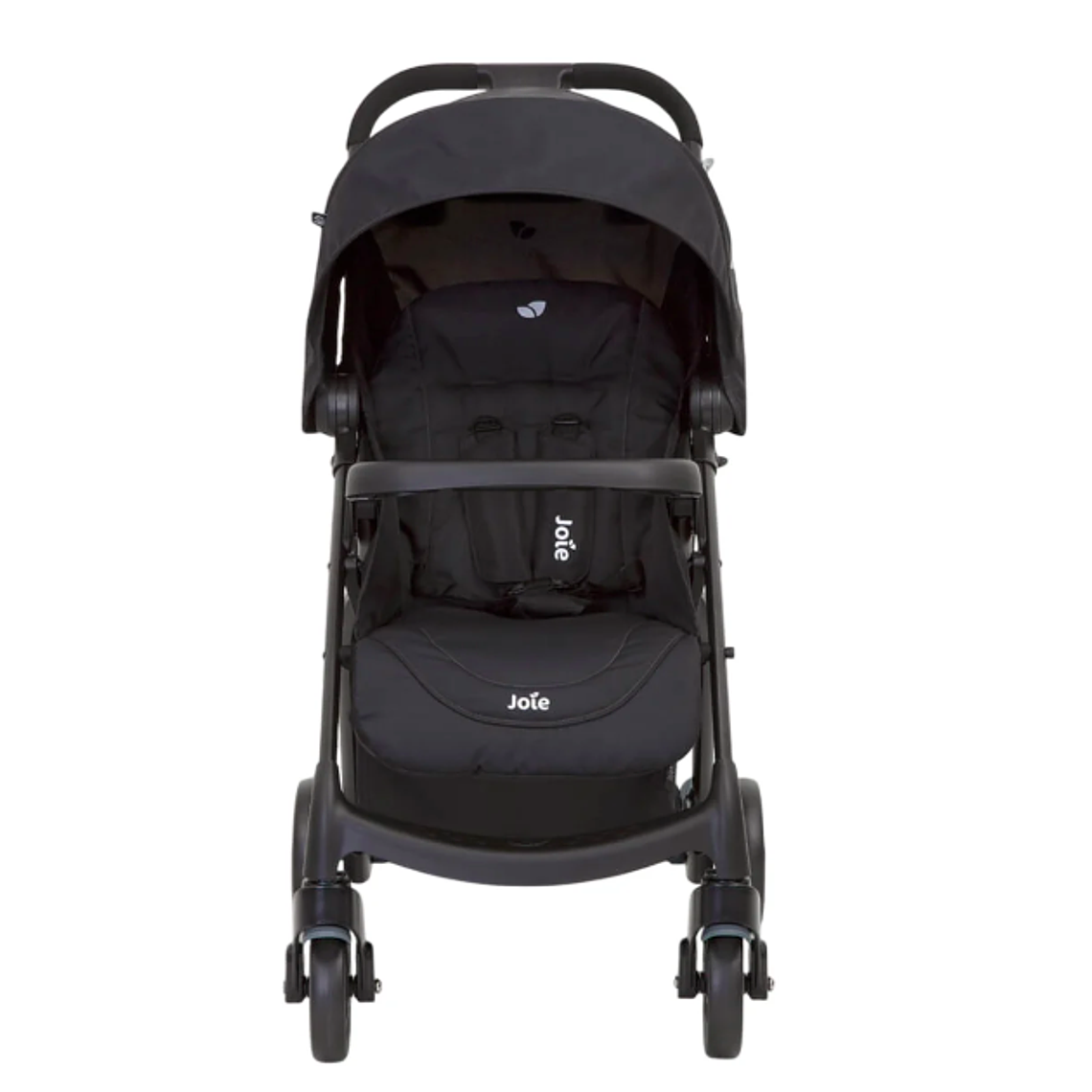 JOIE - COCHE TRAVEL SYSTEM MUZLE LX COAL / SEGUNDA SELECCIÓN CAJA CON DAÑOS 6