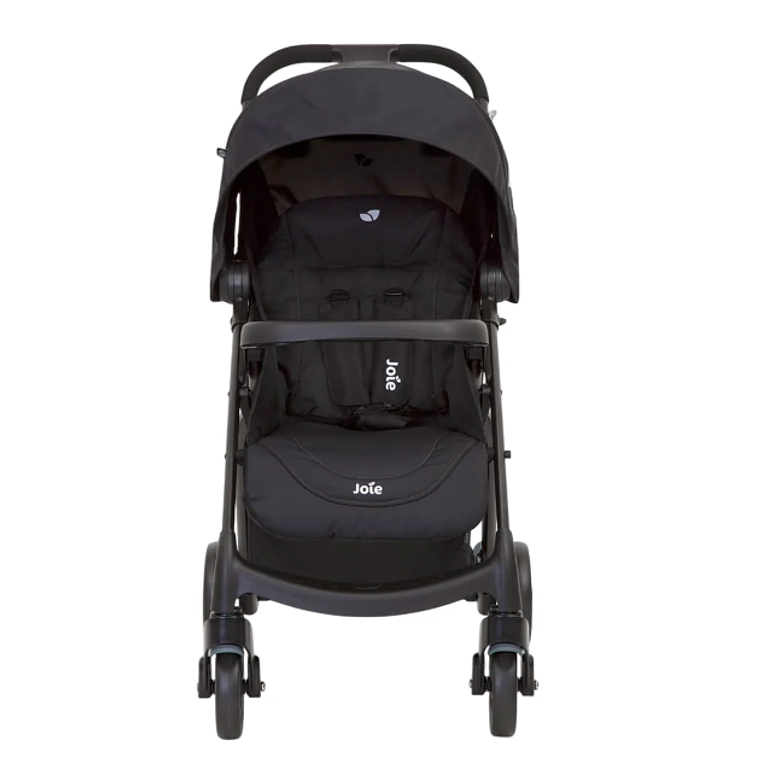JOIE - COCHE TRAVEL SYSTEM MUZLE LX COAL / SEGUNDA SELECCIÓN CAJA CON DAÑOS 6