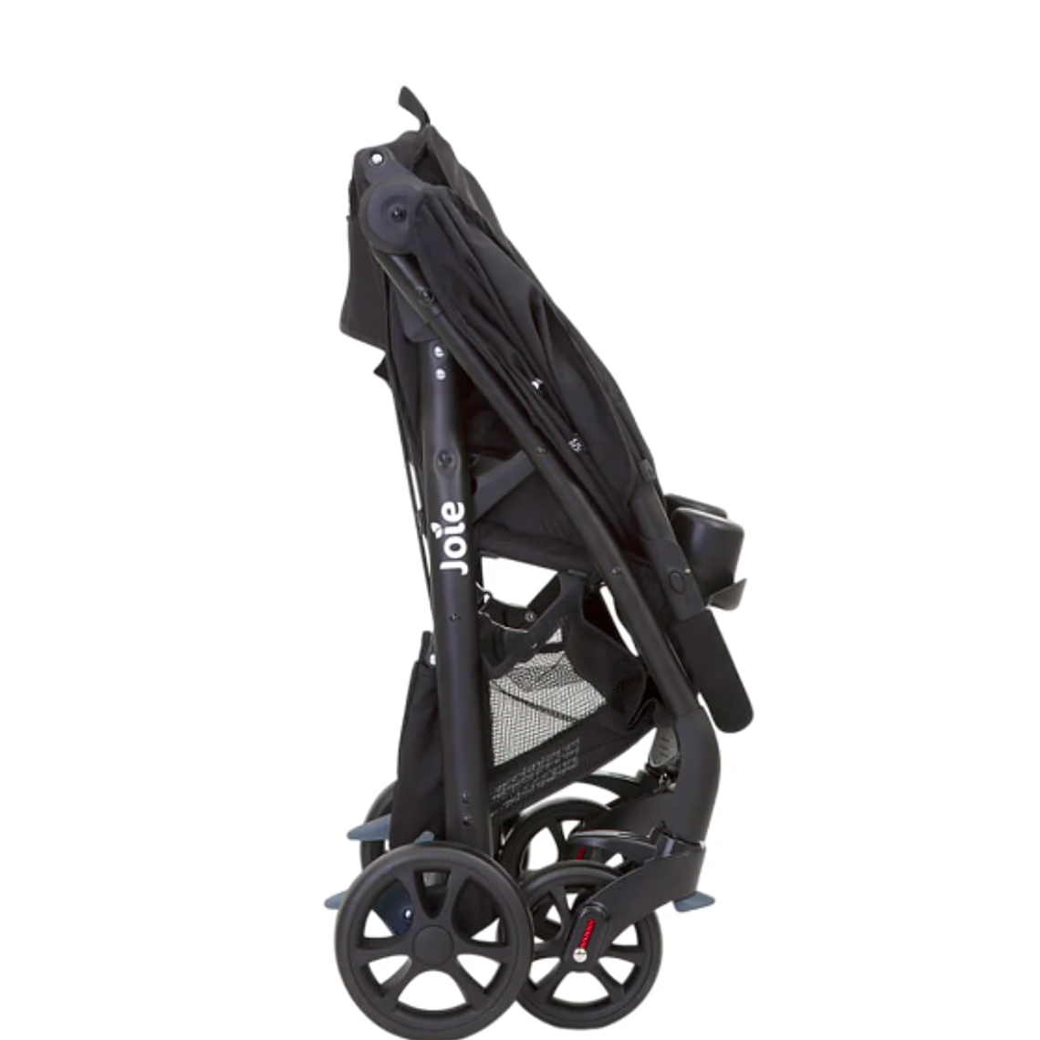 JOIE - COCHE TRAVEL SYSTEM MUZLE LX COAL / SEGUNDA SELECCIÓN CAJA CON DAÑOS 7