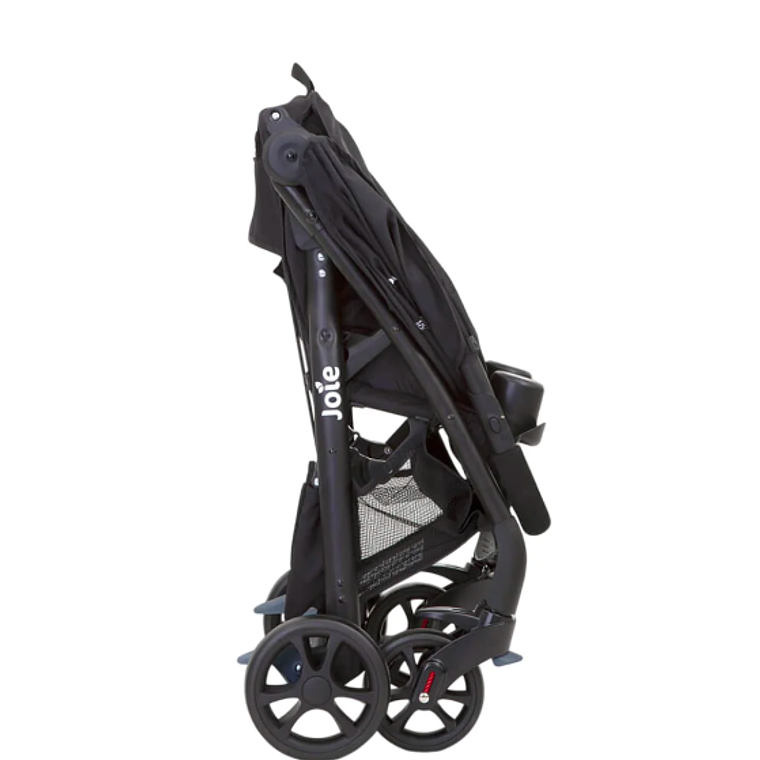 JOIE - COCHE TRAVEL SYSTEM MUZLE LX COAL / SEGUNDA SELECCIÓN CAJA CON DAÑOS 7