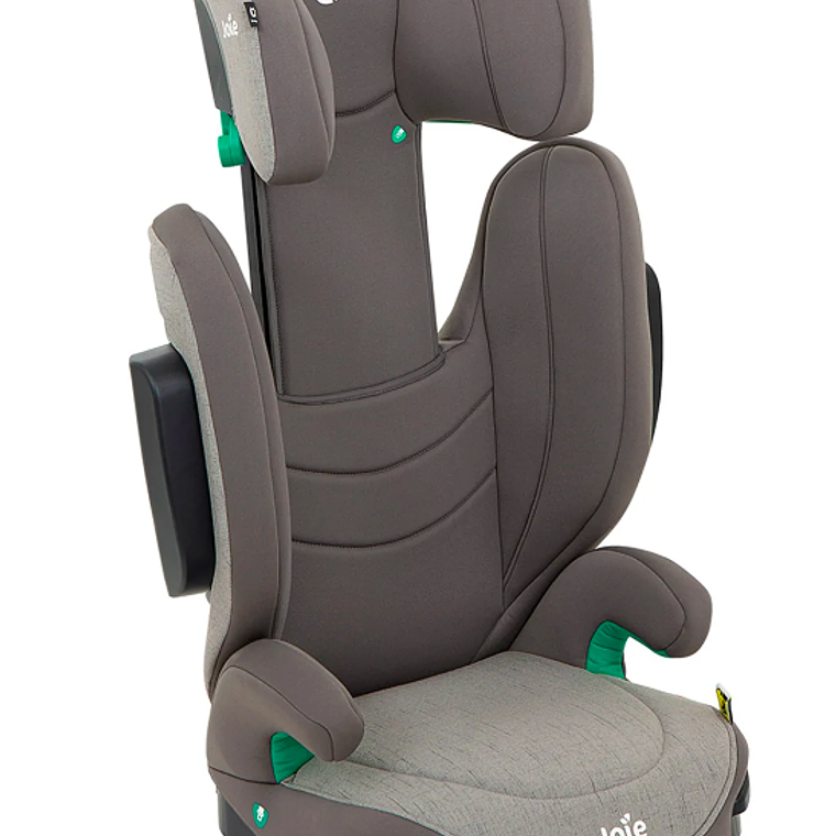 JOIE - SILLA DE AUTO BUTACA I-TRILLO DARK PEWTER / SEGUNDA SELECCIÓN CAJA CON DAÑOS 6