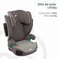 JOIE - SILLA DE AUTO BUTACA I-TRILLO DARK PEWTER / SEGUNDA SELECCIÓN CAJA CON DAÑOS - Miniatura 8