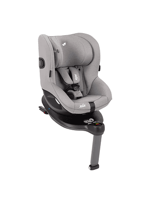JOIE - SILLA DE AUTO CONVERTIBLE ISPIN 360 1801 GRAYFLANE / SEGUNDA SELECCIÓN CAJA CON DAÑOS