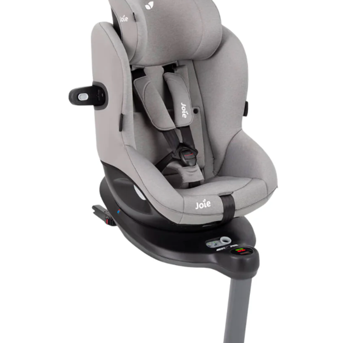 JOIE - SILLA DE AUTO CONVERTIBLE ISPIN 360 1801 GRAYFLANE / SEGUNDA SELECCIÓN CAJA CON DAÑOS 2