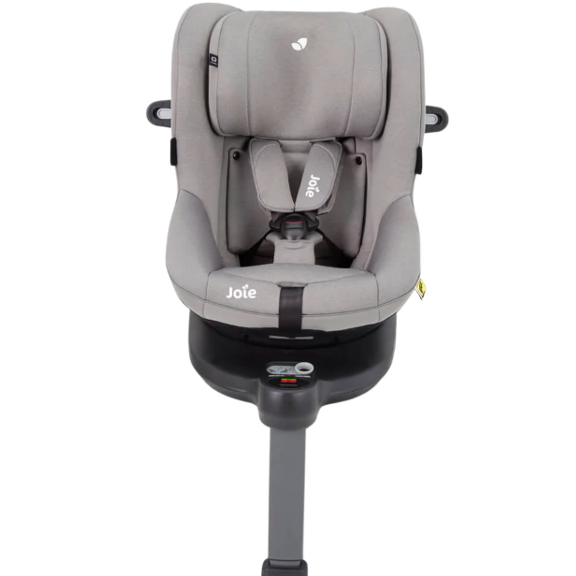 JOIE - SILLA DE AUTO CONVERTIBLE ISPIN 360 1801 GRAYFLANE / SEGUNDA SELECCIÓN CAJA CON DAÑOS 3