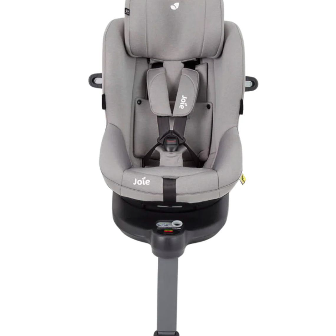 JOIE - SILLA DE AUTO CONVERTIBLE ISPIN 360 1801 GRAYFLANE / SEGUNDA SELECCIÓN CAJA CON DAÑOS 4