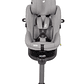 JOIE - SILLA DE AUTO CONVERTIBLE ISPIN 360 1801 GRAYFLANE / SEGUNDA SELECCIÓN CAJA CON DAÑOS - Miniatura 4
