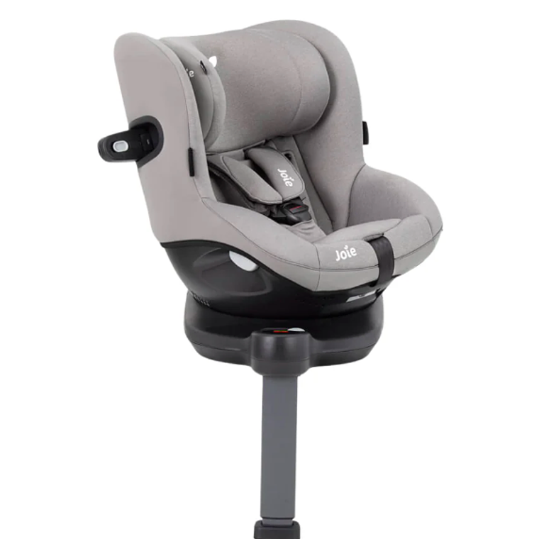 JOIE - SILLA DE AUTO CONVERTIBLE ISPIN 360 1801 GRAYFLANE / SEGUNDA SELECCIÓN CAJA CON DAÑOS 6