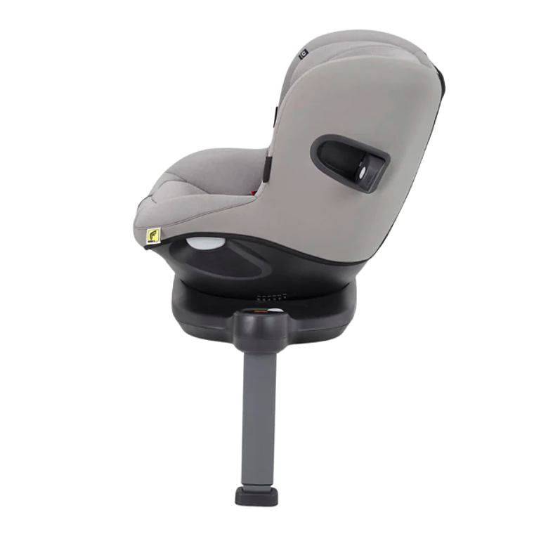 JOIE - SILLA DE AUTO CONVERTIBLE ISPIN 360 1801 GRAYFLANE / SEGUNDA SELECCIÓN CAJA CON DAÑOS 7