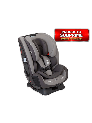 JOIE - SILLA DE AUTO CONVERTIBLE EVERY STAGE DARK PEWTER / PRODUCTO SUBPRIME
