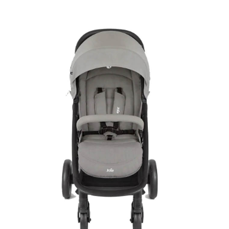 JOIE - COCHE TRAVEL SYSTEM LITETRAX 4 PEBBLE / PRODUCTO SUBPRIME 3