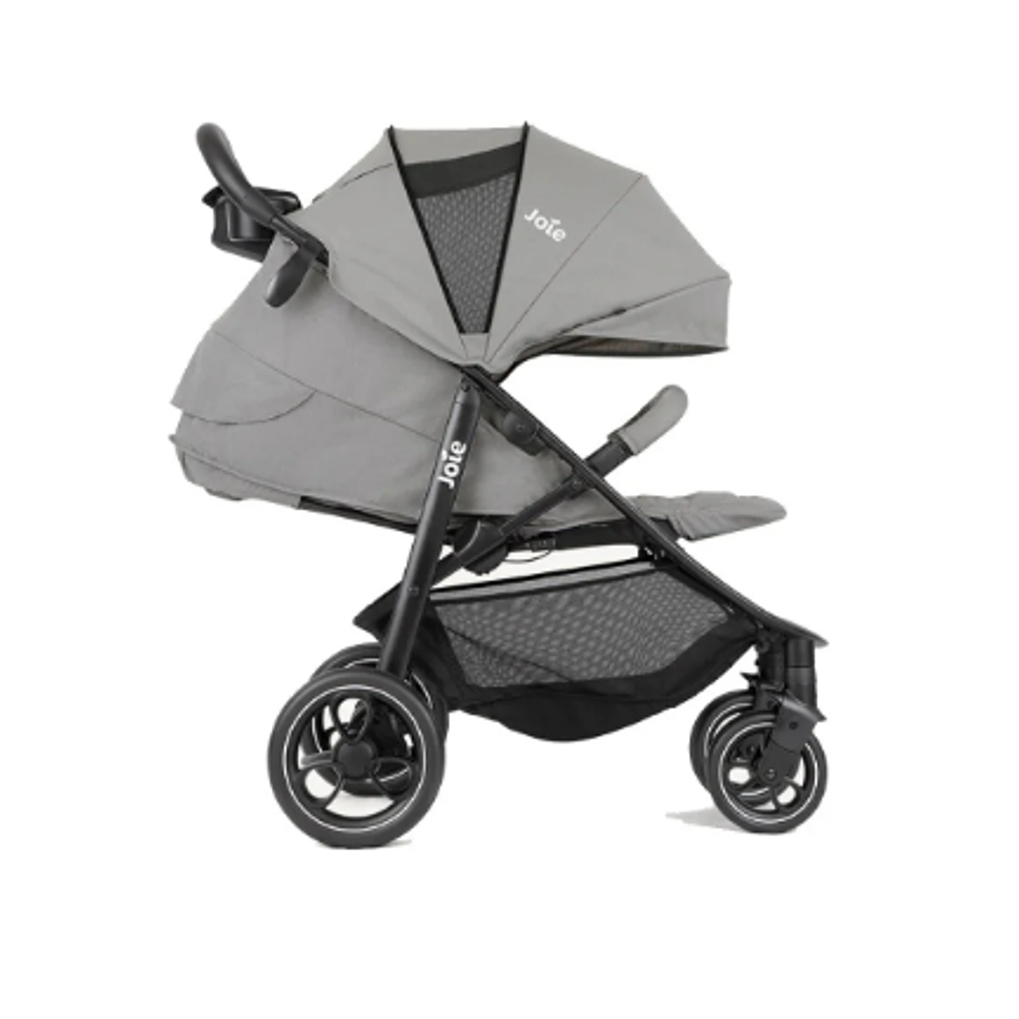JOIE - COCHE TRAVEL SYSTEM LITETRAX 4 PEBBLE / PRODUCTO SUBPRIME 5