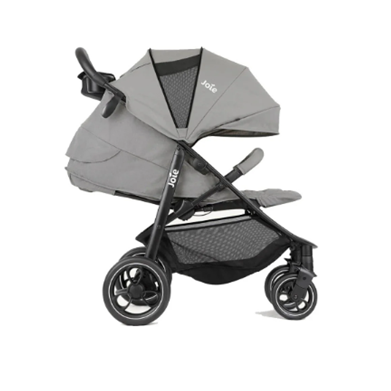 JOIE - COCHE TRAVEL SYSTEM LITETRAX 4 PEBBLE / PRODUCTO SUBPRIME 5