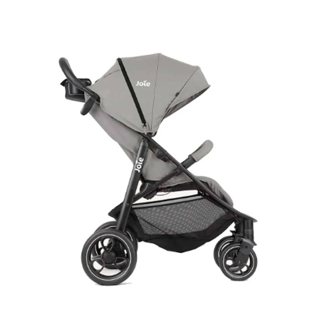 JOIE - COCHE TRAVEL SYSTEM LITETRAX 4 PEBBLE / PRODUCTO SUBPRIME 6