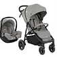 JOIE - COCHE TRAVEL SYSTEM LITETRAX 4 PEBBLE / PRODUCTO SUBPRIME - Miniatura 2