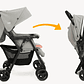 JOIE - COCHE PASEO DOBLE AIRE TWIN  NECTAR & MINERAL / PRODUCTO SUBPRIME - Miniatura 3