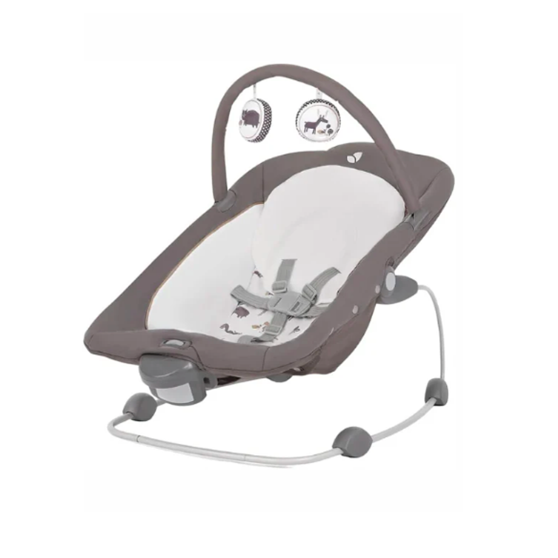 JOIE - CUNA COMMUTER FRANKIE & FRIENDS / PRODUCTO SUBPRIME 6