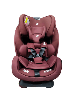 JOIE - SILLA DE AUTO CONVERTIBLE EVERY STAGE BROWN / PRODUCTO SUBPRIME