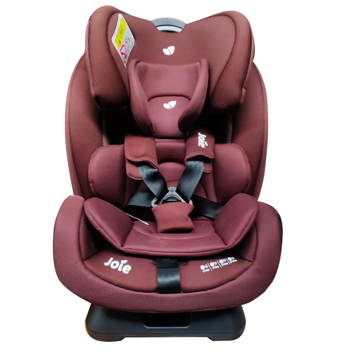JOIE - SILLA DE AUTO CONVERTIBLE EVERY STAGE BROWN / PRODUCTO SUBPRIME 2