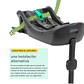 JOIE - BASE PARA SILLA DE AUTO ISOFIX I-BASE 2 / PRODUCTO SUBPRIME - Miniatura 4