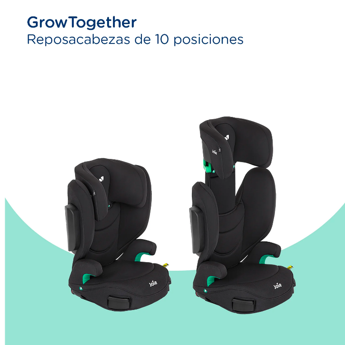 JOIE - SILLA DE AUTO BUTACA I-TRILLO FX SHALE / PRODUCTO SUBPRIME 9