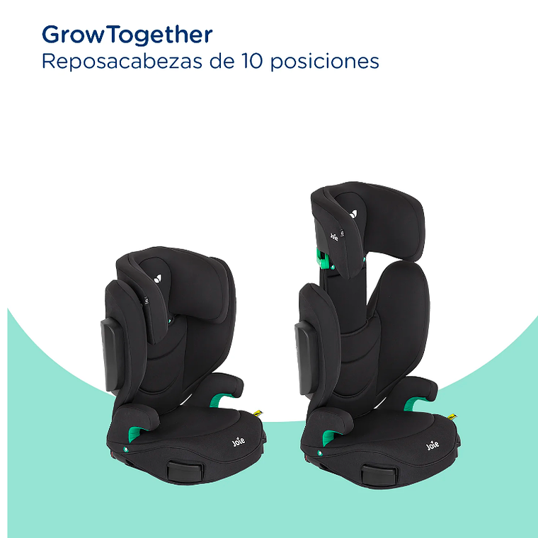 JOIE - SILLA DE AUTO BUTACA I-TRILLO FX SHALE / PRODUCTO SUBPRIME 9