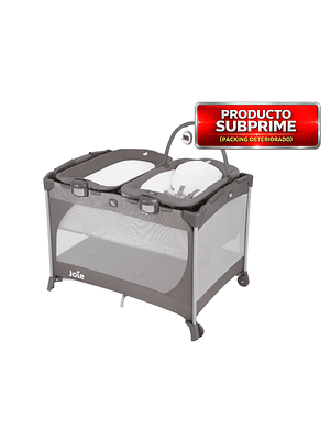 JOIE - CUNA COMMUTER FRANKIE & FRIENDS / PRODUCTO SUBPRIME