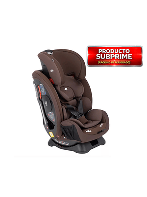 JOIE - SILLA DE AUTO CONVERTIBLE EVERY STAGE BROWN / PRODUCTO SUBPRIME