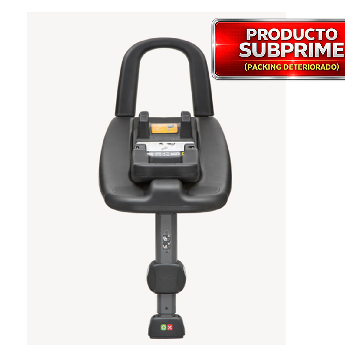JOIE - BASE PARA SILLA DE AUTO I-BASE ISOFIX ADVANCE / PRODUCTO SUBPRIME 1