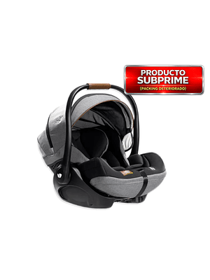 JOIE - SILLA DE AUTO BEBE I-LEVEL CHARCOAL / PRODUCTO SUBPRIME