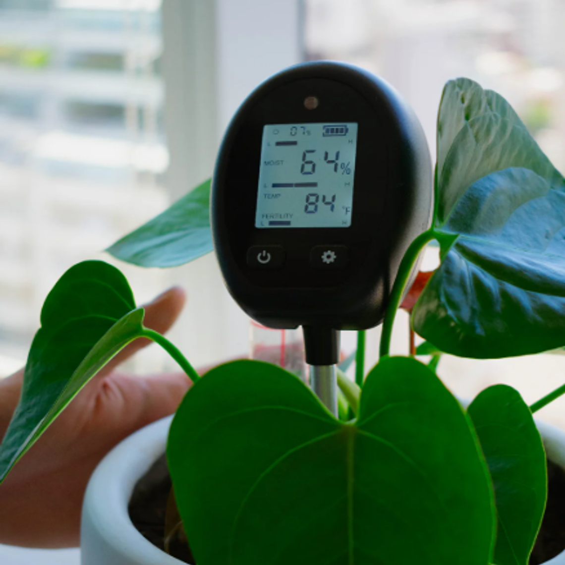 TELLUS, MEDIDOR DE TIERRA 5 EN 1  1