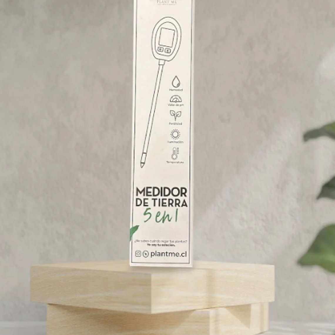 TELLUS, MEDIDOR DE TIERRA 5 EN 1  2