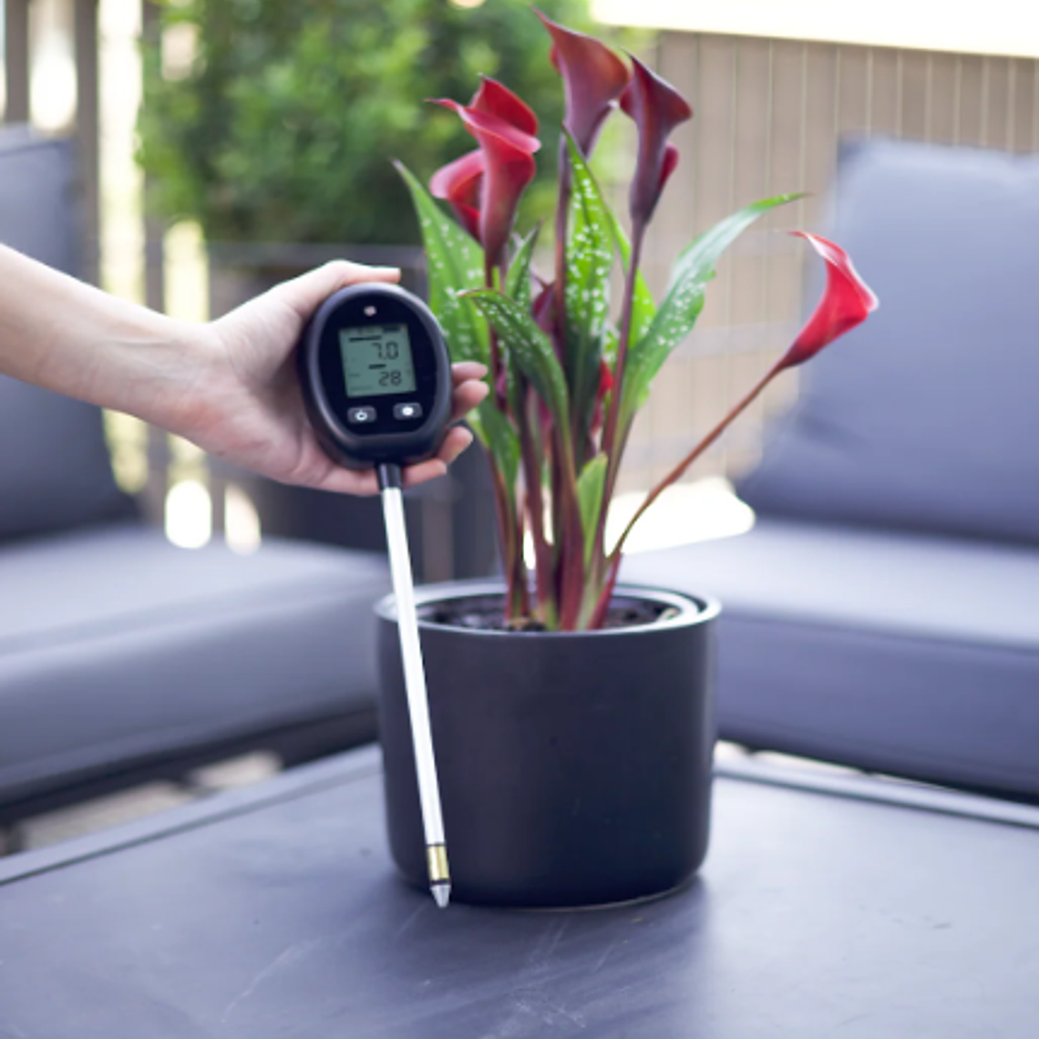 TELLUS, MEDIDOR DE TIERRA 5 EN 1  5