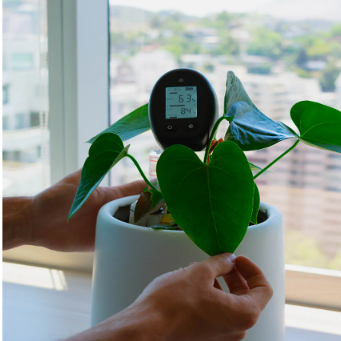 TELLUS, MEDIDOR DE TIERRA 5 EN 1  6