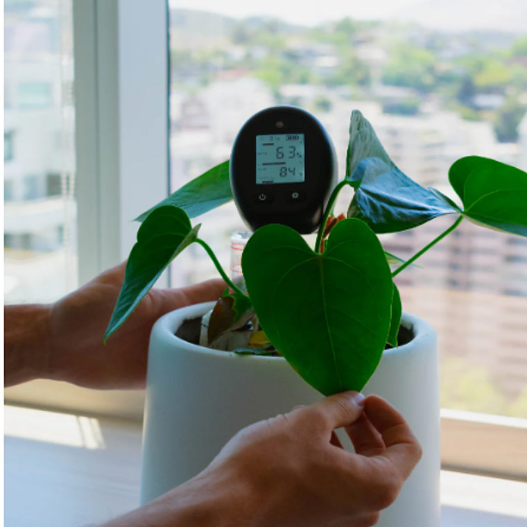 TELLUS, MEDIDOR DE TIERRA 5 EN 1  6