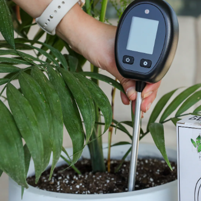 TELLUS, MEDIDOR DE TIERRA 5 EN 1  7