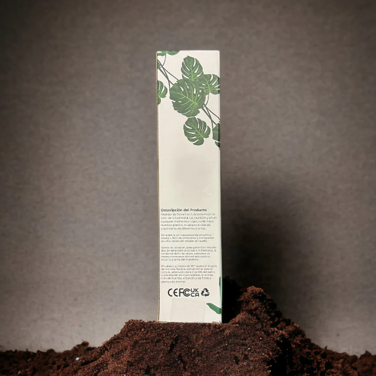 TELLUS, MEDIDOR DE TIERRA 5 EN 1  8