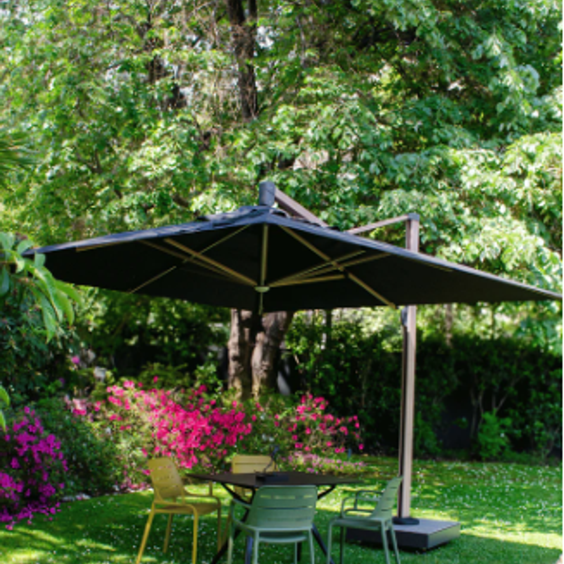 QUITASOL ROMA (3.5 X 3.5 m) 1