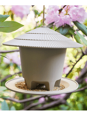 COMEDERO PARA PAJAROS AYSEN (21,8x19,2 CM)