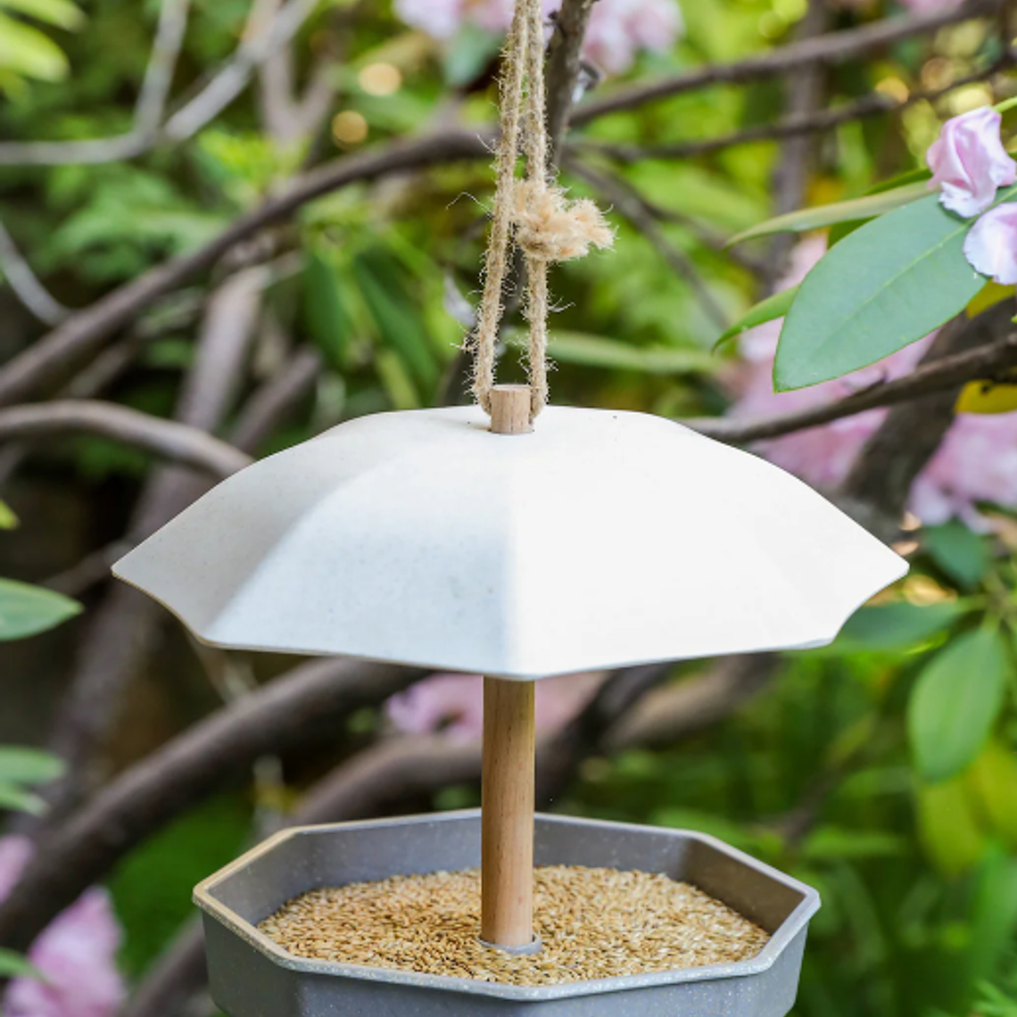 COMEDERO PARA PAJAROS BIO BIO 6