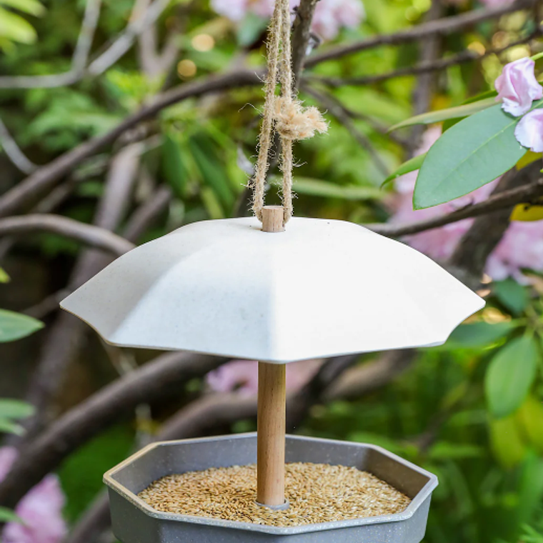 COMEDERO PARA PAJAROS BIO BIO 6